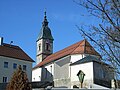 Katholische Pfarrkirche St. Jakobus