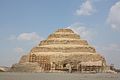 Piramide van Djoser (derde dynastie)