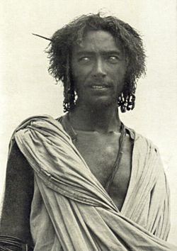 Afar férfi