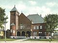 Courthouse, 1906