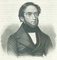 Friedrich Clemens Gerke geboren in 1801