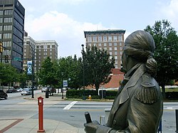 Main Street, Greenville, SC