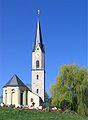 Pfarrkirche Irschenberg