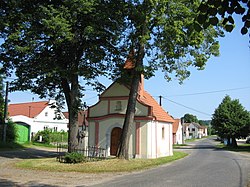 Chapel of the Virgin Mary