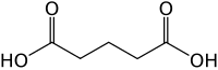 Glutaric acid