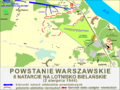 Powstanie Warszawskie - Lotnisko bielańskie II