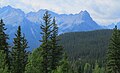 The rugged San Juan Mountains in Colorado