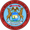 The Great Seal of the State of Michigan