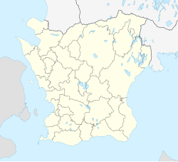 Furulund is located in Skåne