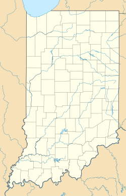 Huntsville is located in Indiana