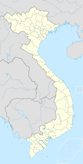 Bố Trạch tumani xaritada