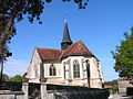 Kirche Saint-Gengoul