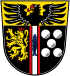 Wappen des Landkreises Kaiserslautern