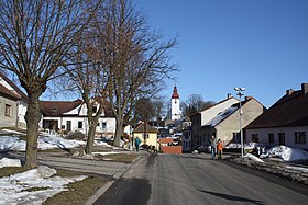 Kamenice (district de Jihlava)