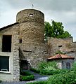 Bürgerturm mit Teil der Stadtmauer