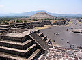 墨西哥建築（英语：Architecture of Mexico） （太陽神廟）