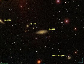 Image illustrative de l’article NGC 494