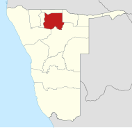 Isifundazwe se Oshikoto