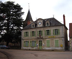 Raveau (Nièvre)