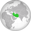 Safavid Iran (1501–1736 AD) in 1630 AD.