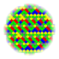 Wang tesselation