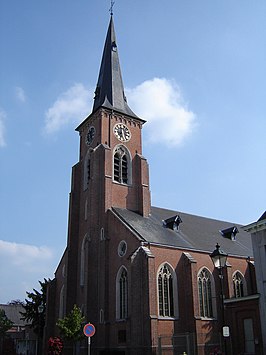 Sint-Gertrudiskerk