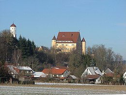 Balzheim – Veduta