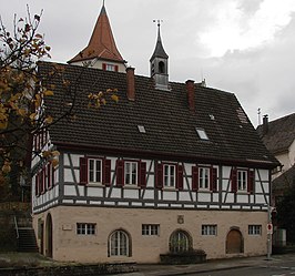 Rathaus Beihingen