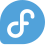 Fedora logo