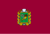 Drapeau de Oblast de Kharkiv