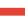 Flag of Poland (1927–1980)