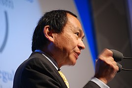 Francis Fukuyama.