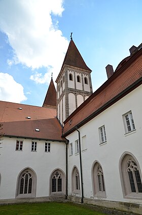 Image de l'Abbaye de Heidenheim