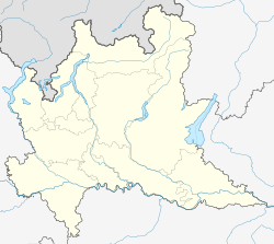 Mese is located in Lombardy