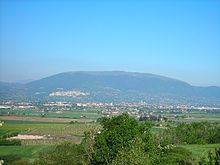 Mount subasio.JPG