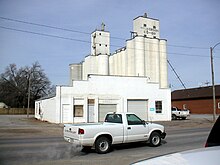 Nickerson KS, Elevator.JPG