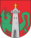 Wappen von Żmigród