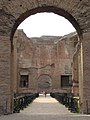 Thermae Antoninianae a Caracalla aedificatae