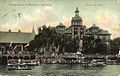 El Tigre Hotel en la década de 1900