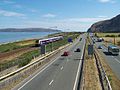 E22/ at Penmaenmawr, North Wales, UK.