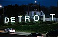 Detroitskiltet