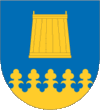 Coat of arms of Kernu pagasts