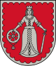 Municipalità di Kuldīga – Stemma