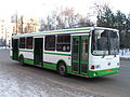 Autobus LiAZ-5256 (seconde génération) à Penza.