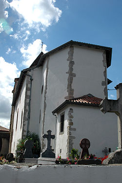 Skyline of Louhossoa