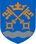 Wappen von Næstved Kommune