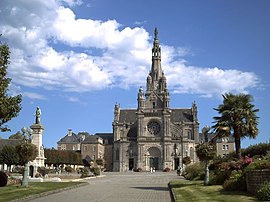 Basilique Sainte-Anne d'Auray