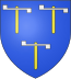 Blason de Oger