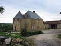 Ancienne maison forte.