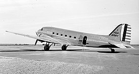 Douglas DC-3DST, схожий с пропавшим